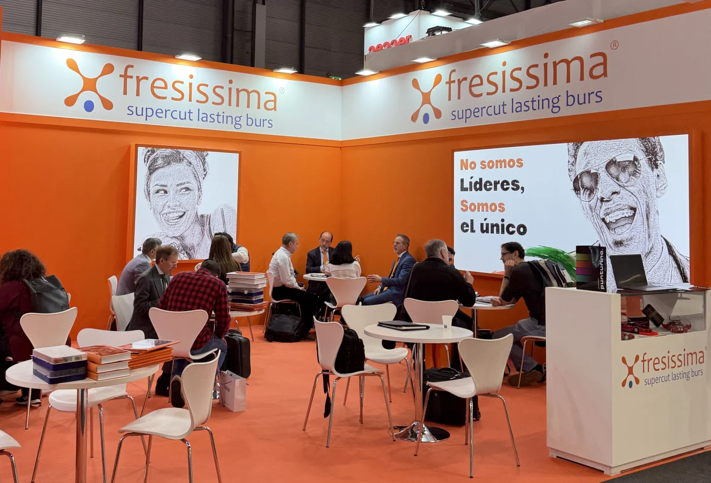 fiera fresissima madrid
